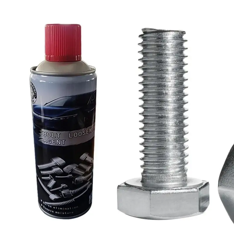 

Metal Rust Remover Rust Spray Remover For Car Metal Quick Loose Rust Effectively Maintenance Tool For Bolt Bike Workshop Door