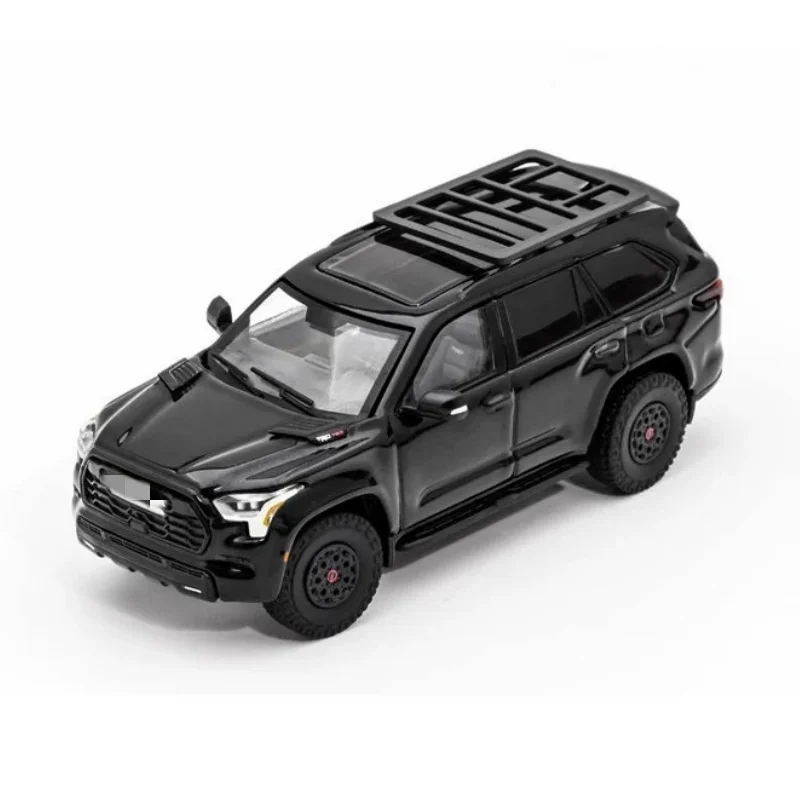 GCD 1:64 sequoia 3rd generation XK80 TRD Pro off-road SUV model 2