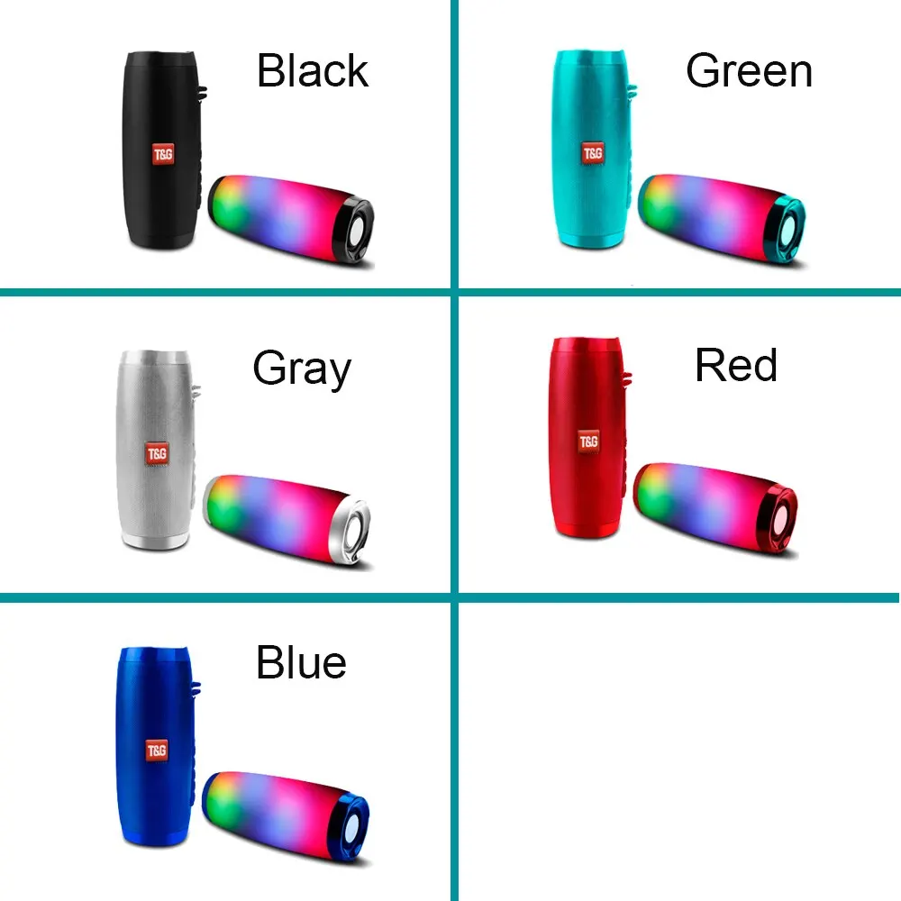Bluetooth Speaker Portable Speaker Horn Loudspeaker For Indoor Outdoor