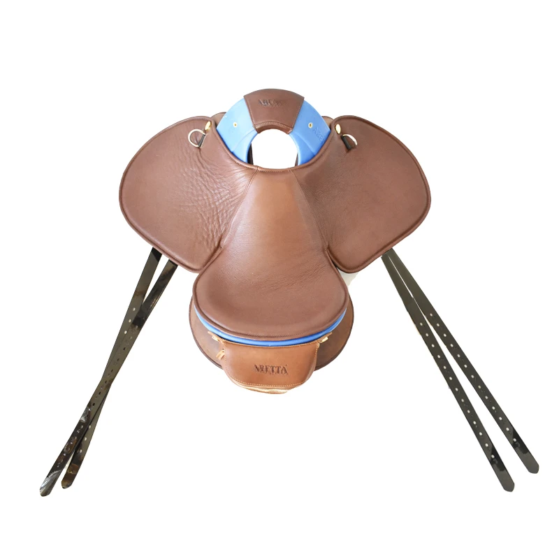 Light 3.1kg Endurance Pommel Horse Pommel Horse Harness Equestrian Belt Bag