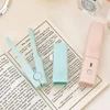 Portable Mini Cute USB Straight Hair Stick Hair Straightener Dormitory Small Power Splint Fluffy Bangs Straight Hair Curling 6