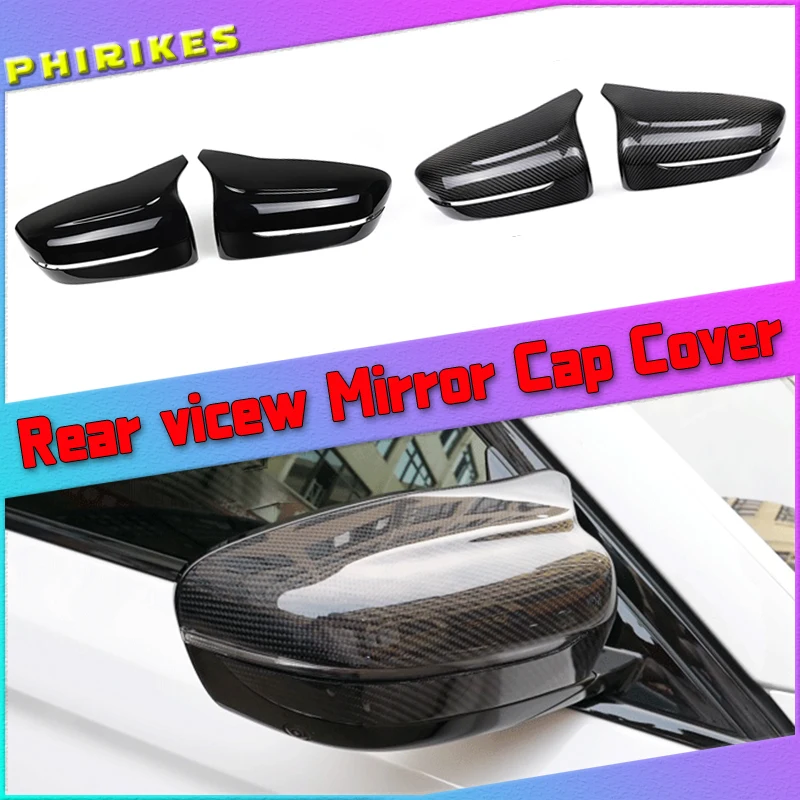 

For BMW 4 5 7 8 Series G30 G31 G38 G22 G11 G12 Side Wing Replacement Mirror Cover Rear-View high quality type