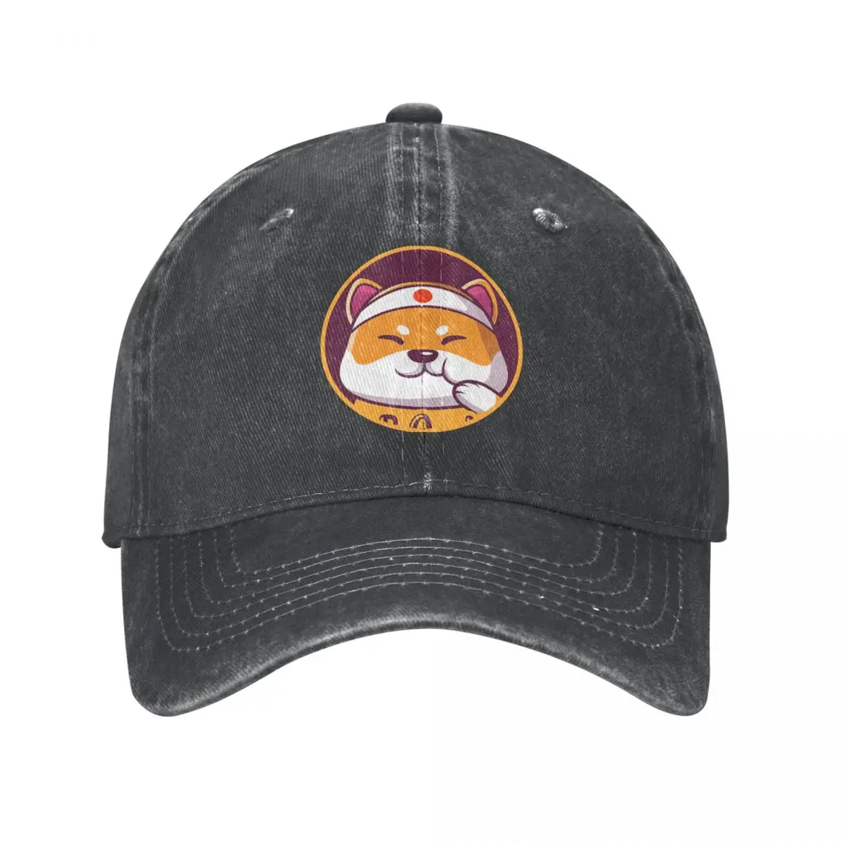 

Shiba Inu Owner Japan Japanese Dog Breed Pet Gift Baseball Cap cowboy hat Peaked cap Cowboy Bebop Hats Men and women hats