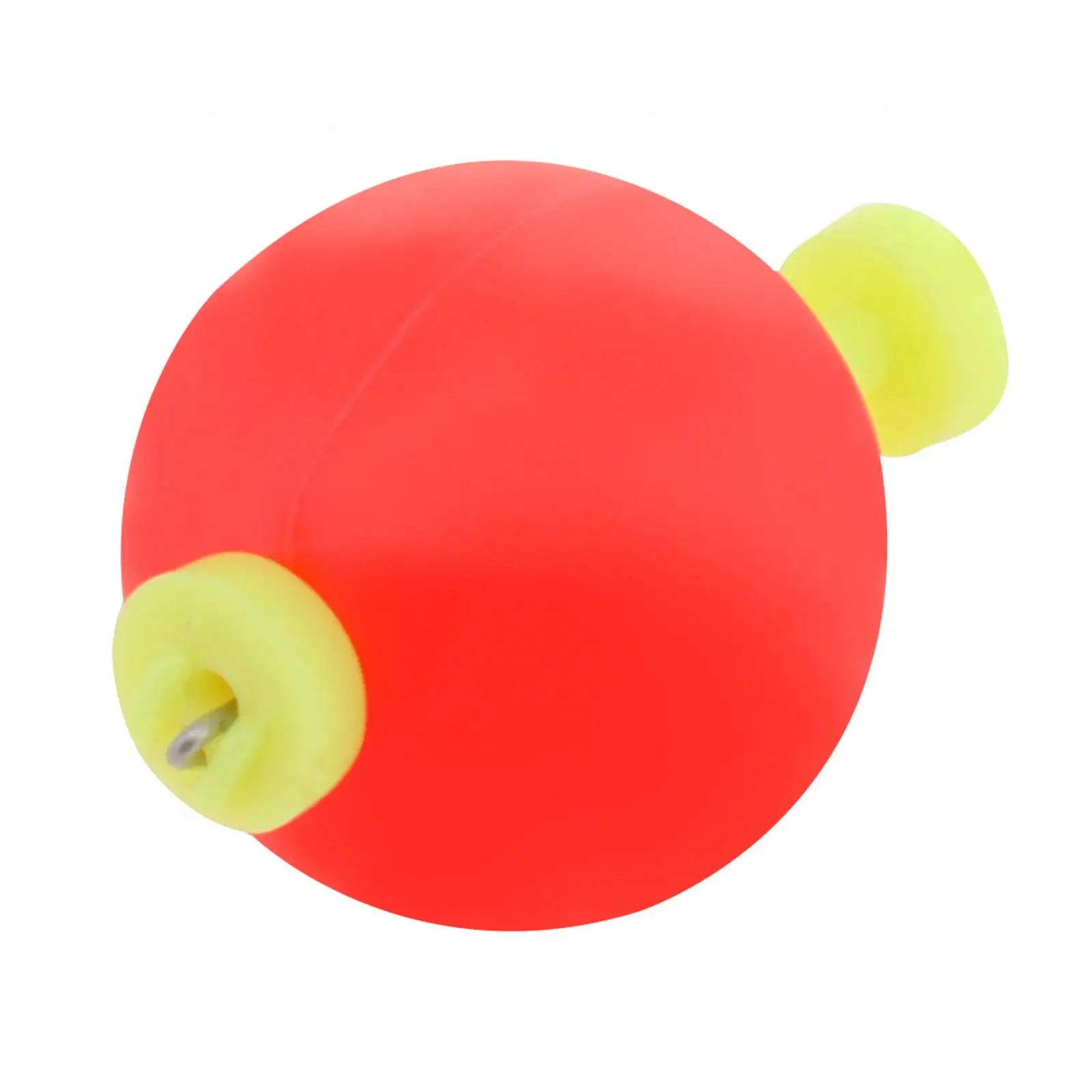 10pcs Floats EVA Foam Snap Quick Installation on Floats Round Fishing Bobber Spring Buckle Float fishing tackle fishing float fishing floats fishing bobber fishing buoy