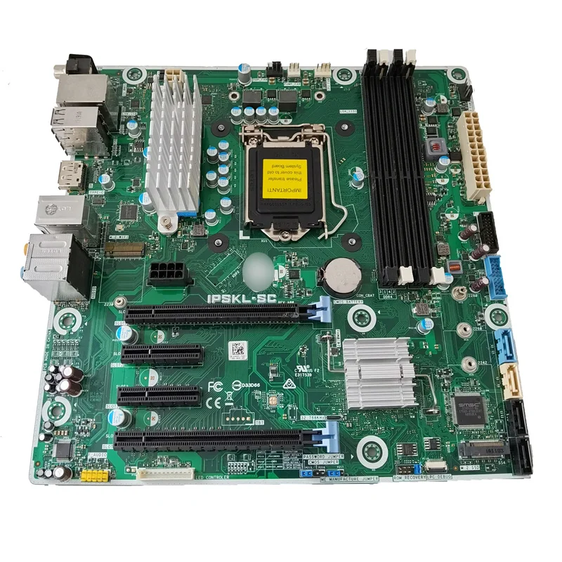 Per Scheda Madre Desktop Dell Aurora R5 Ddr4 1Nypt Ipskl-Sc Cn-01Nypt