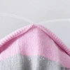 Washable Universal Pumpkin Pattern Toilet Seat Cover Warm Knitting O-shape Closestool Mat Children Potty Training Accessories 6