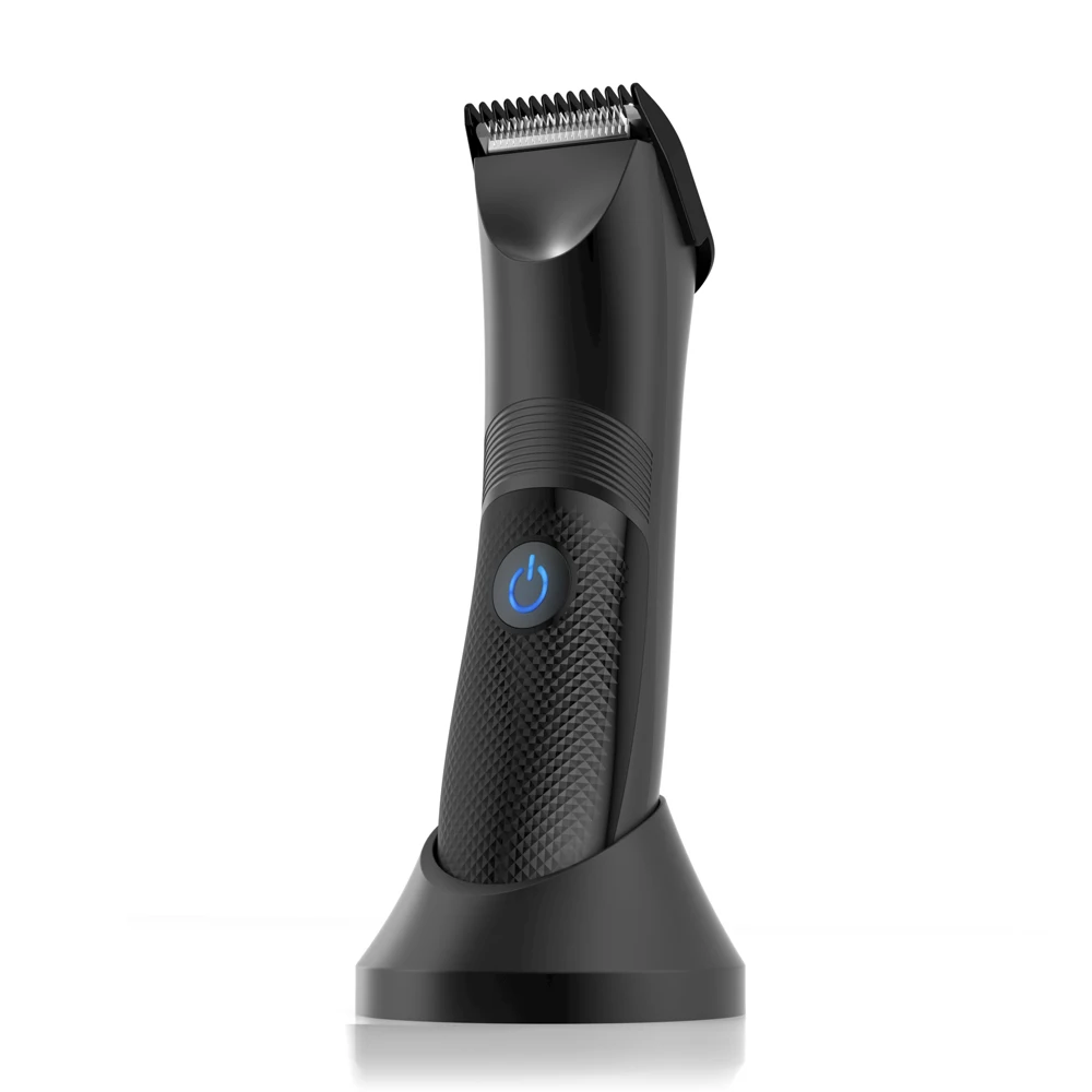 Tagliacapelli elettrico USB ricaricabile professionale da uomo Barbiere Tagliacapelli Rasoio senza fili Utensile da taglio_voghion.com