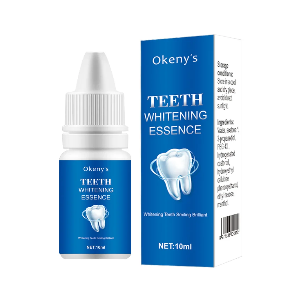 Teeth Whitening Essence Powder Clean Oral Hygiene Whiten Teeth Remove