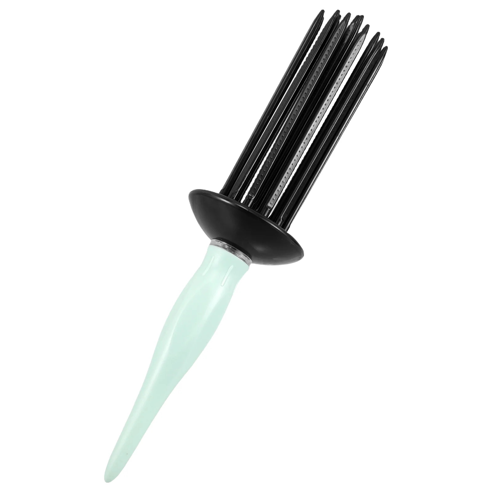 Curly Hair Comb Shaping Styling Portable Volume Brush Lightweight Anti Static Hair Rollers Round Brushes For Essentials