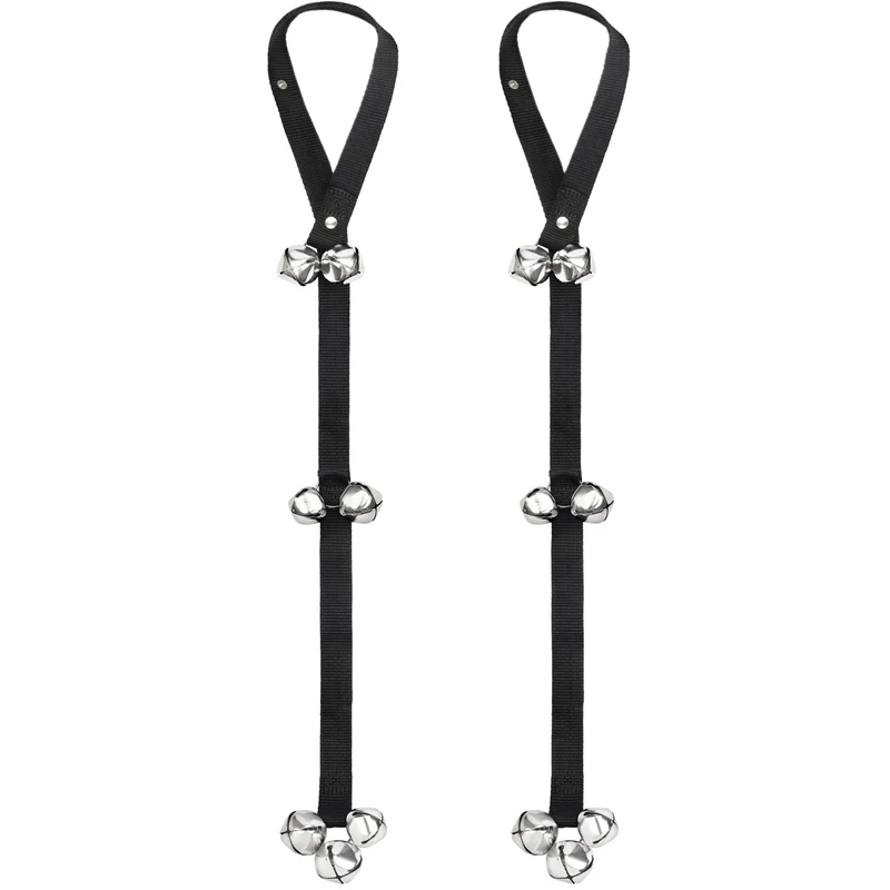 Dog Doorbells For Potty Training Potty Bells With 7 Extra Loud Bells Adjustable For Dog Training Housebreaking