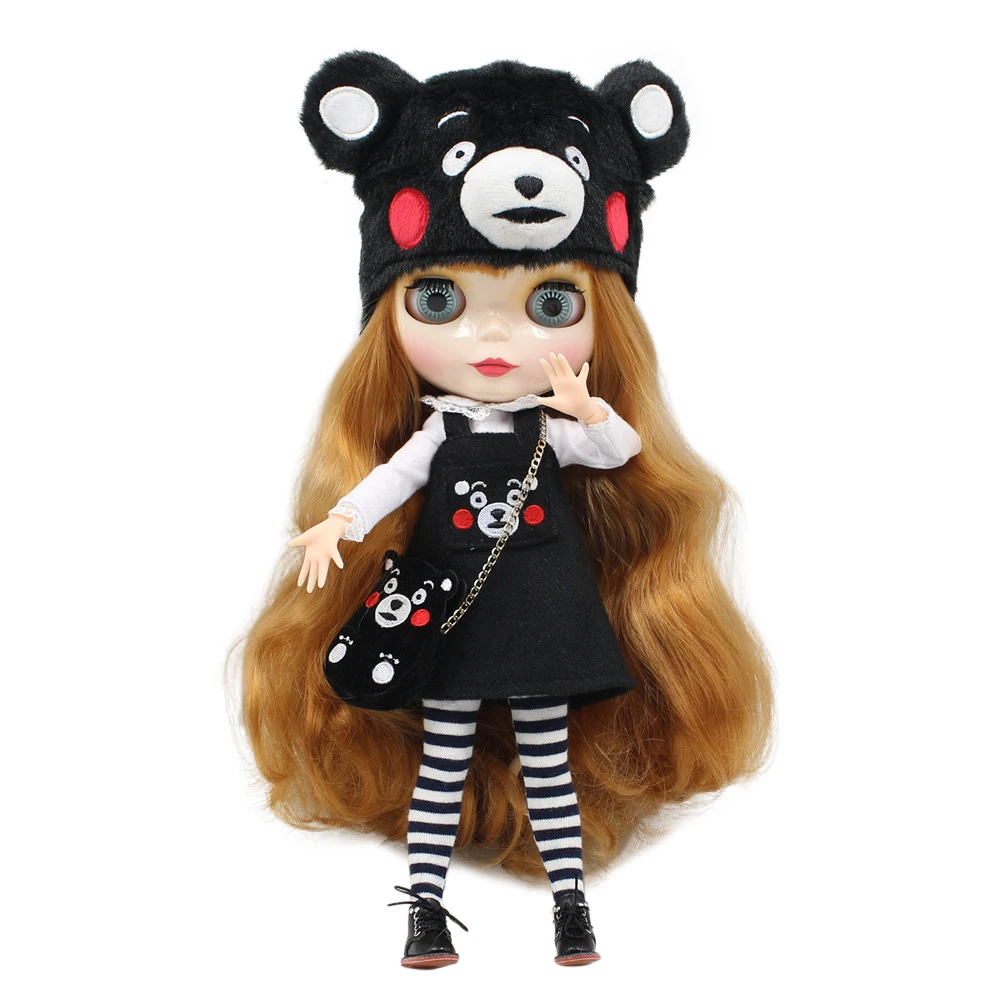 Neo Blythe Dolls Clothes 10 Combo Dress Sets 16