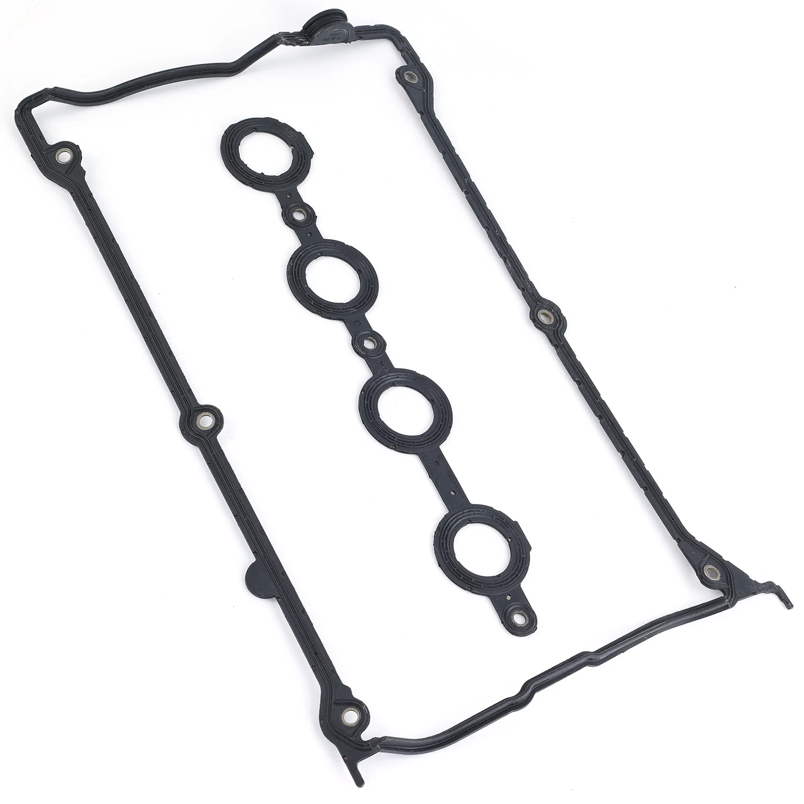 2Pcs Car Engine Parts Cover Gasket Valve Rocker Replacement Parts For VW GOLF SEAT MK4 PASSAT AUDI TT 1.8 T 058198025A 1999-2010