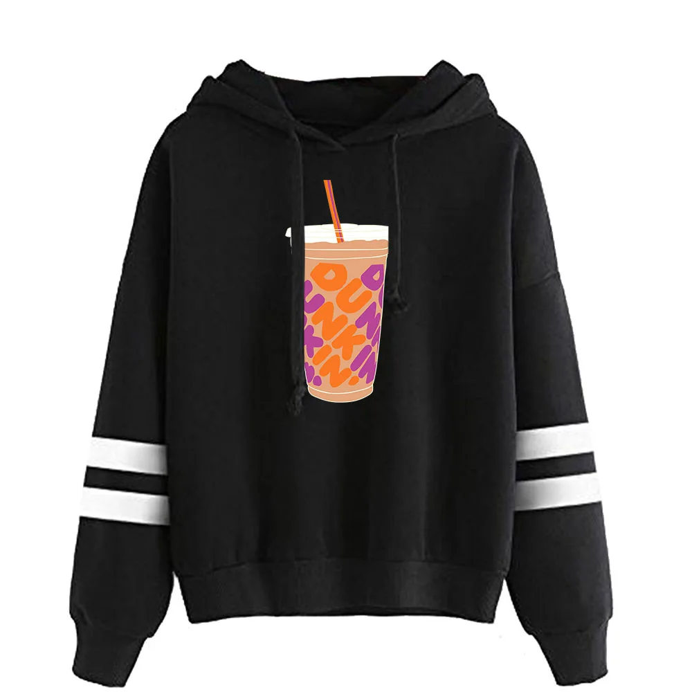 

Charli Damelio Ice Coffee Splatter Hoodies Sweatshirt Women Hoodie Pullovers Fashion Harajuku Pullover Tracksuit Kpop Streetwear