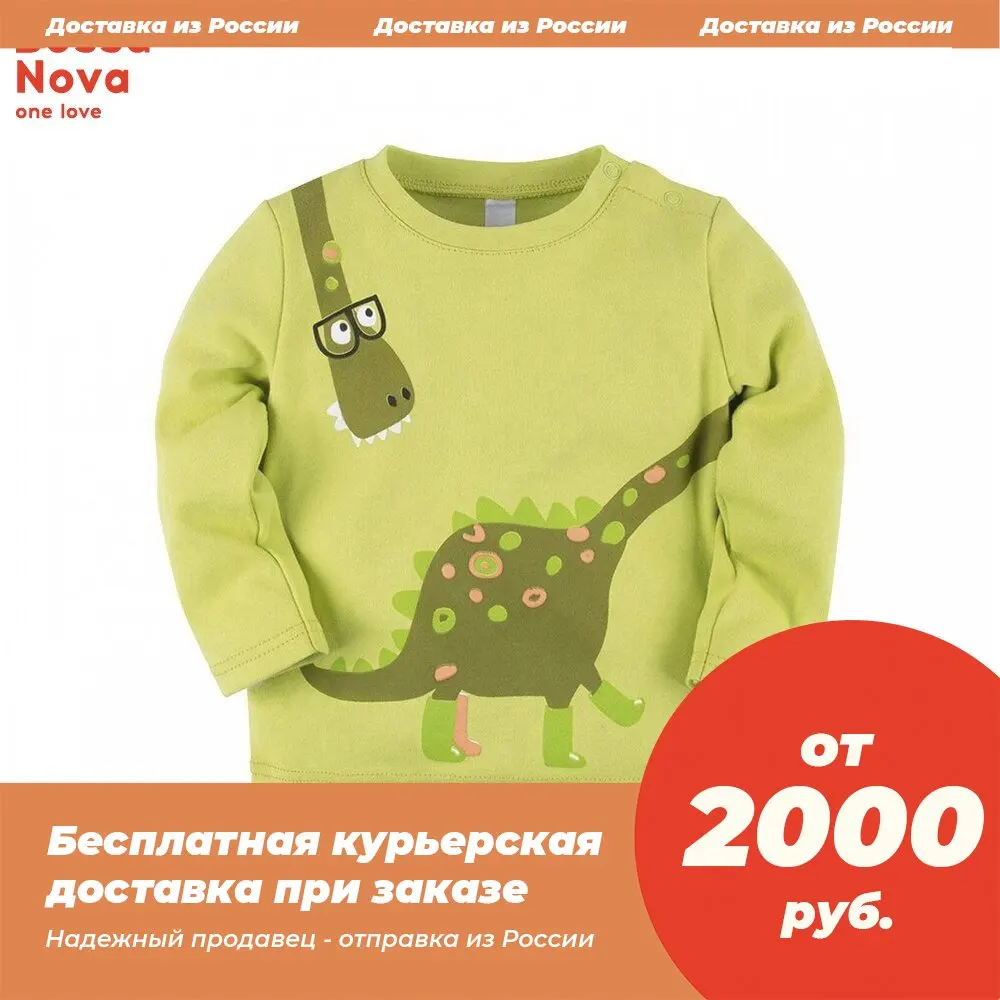 Свитшот BOSSA NOVA для мальчиков 557b-361 |