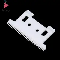 1pc Ceramic Blade Cutter Clip Professional Replacement Blade 32 Teeth Hair Clipper Trimmer For  707/787 Clipper Part 1