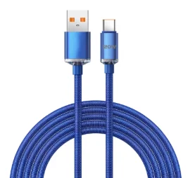 120W High-Speed Type C Charging Cable - Super Fast USB C Charger Cord