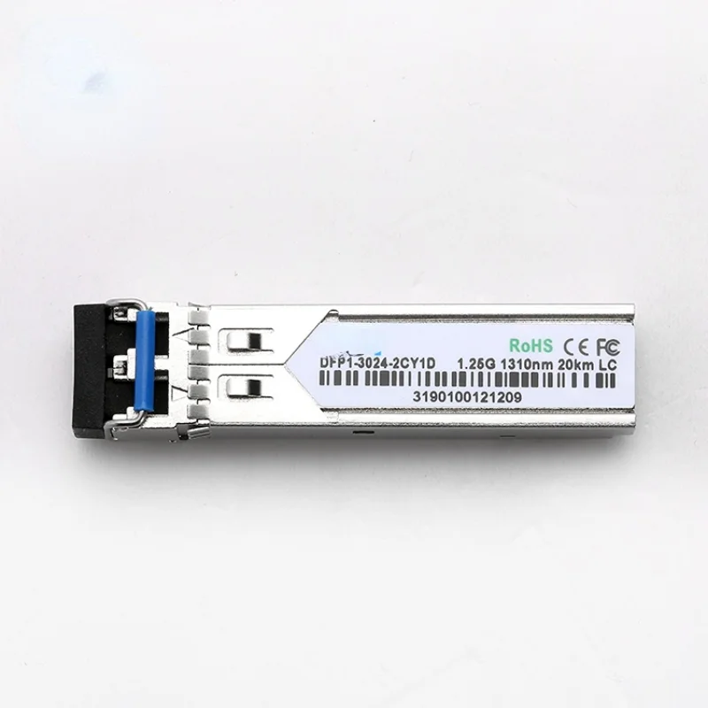 

1.25G 1310nm/1550nm 20km Dual fiber LC SFP transceiver SFP