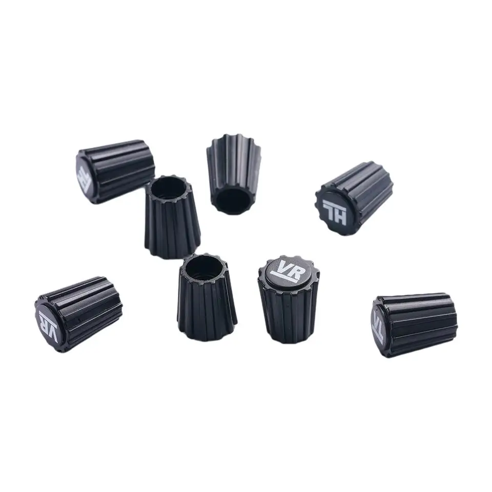 Adesivi Yamaha Xmax Set Di 8 Tappi Valvola Per Pneumatici Auto - Marcatura Frontale/posteriore, Destra/sinistra, Per Tutte Le Stagioni Adesivi Volkswagen Golf - Foto 11