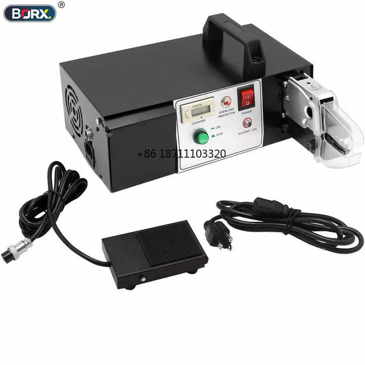 

Electrical Crimping Tools Automatic Wire Stripping Crimping Machine