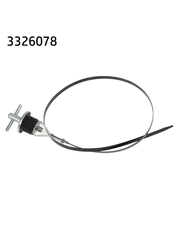 

Oil Level Indicator Dipstick Gauge Replacement Fits For Ford CF700 F700 Car Auto Engine Oil Level Indicator Gauge Dipstick