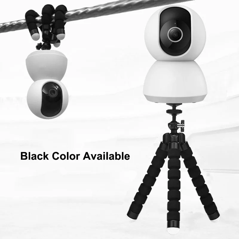 Support camera universel - Flex - Blanc