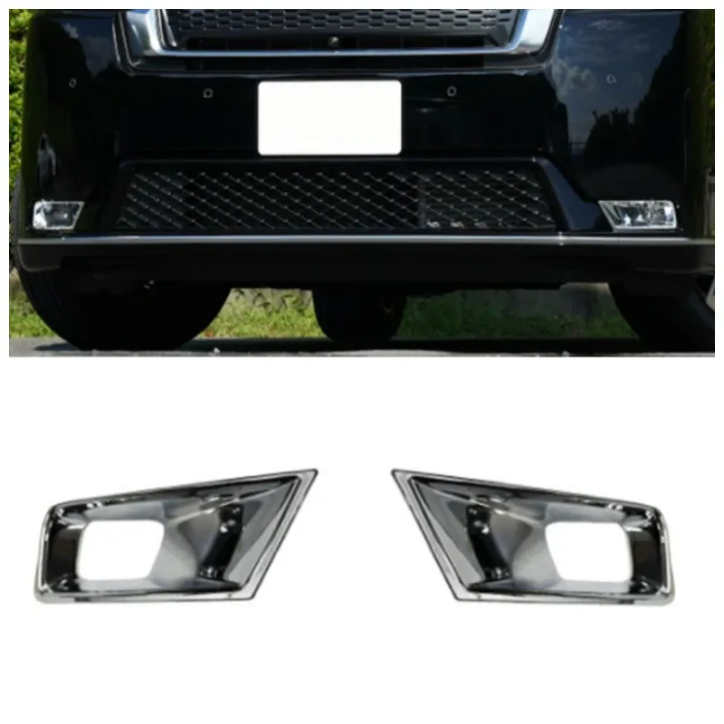 Per Honda Stepwgn Cada Air Rp6 Rp7 Rp8 2022 2023 Accessori Fendinebbia Lampade Palpebra Sopracciglio Striscia Copertura Trim Styling