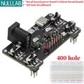 Power panel with 400