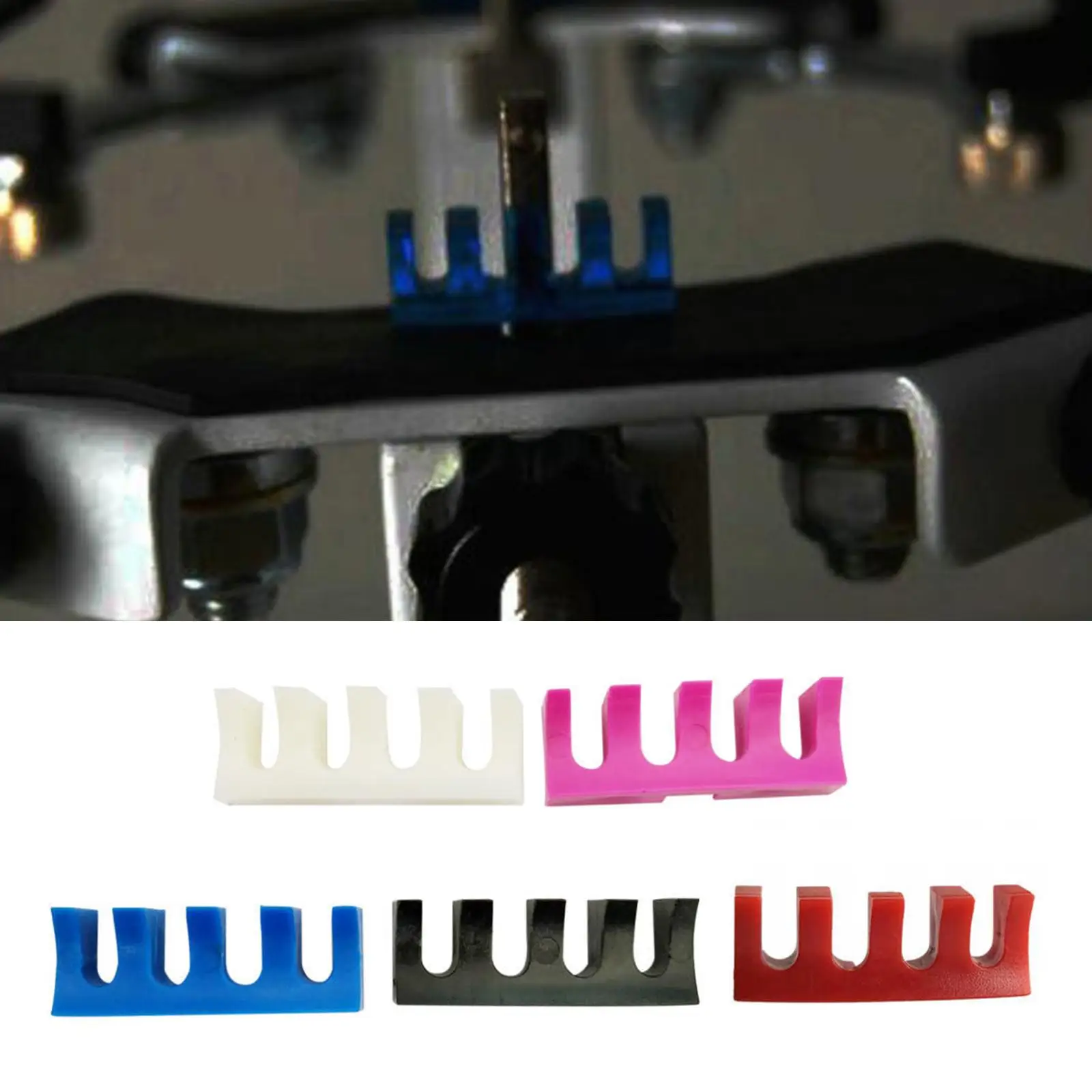 Badminton Stringing Machine Tool Racket Load Spreader Adapter Protector