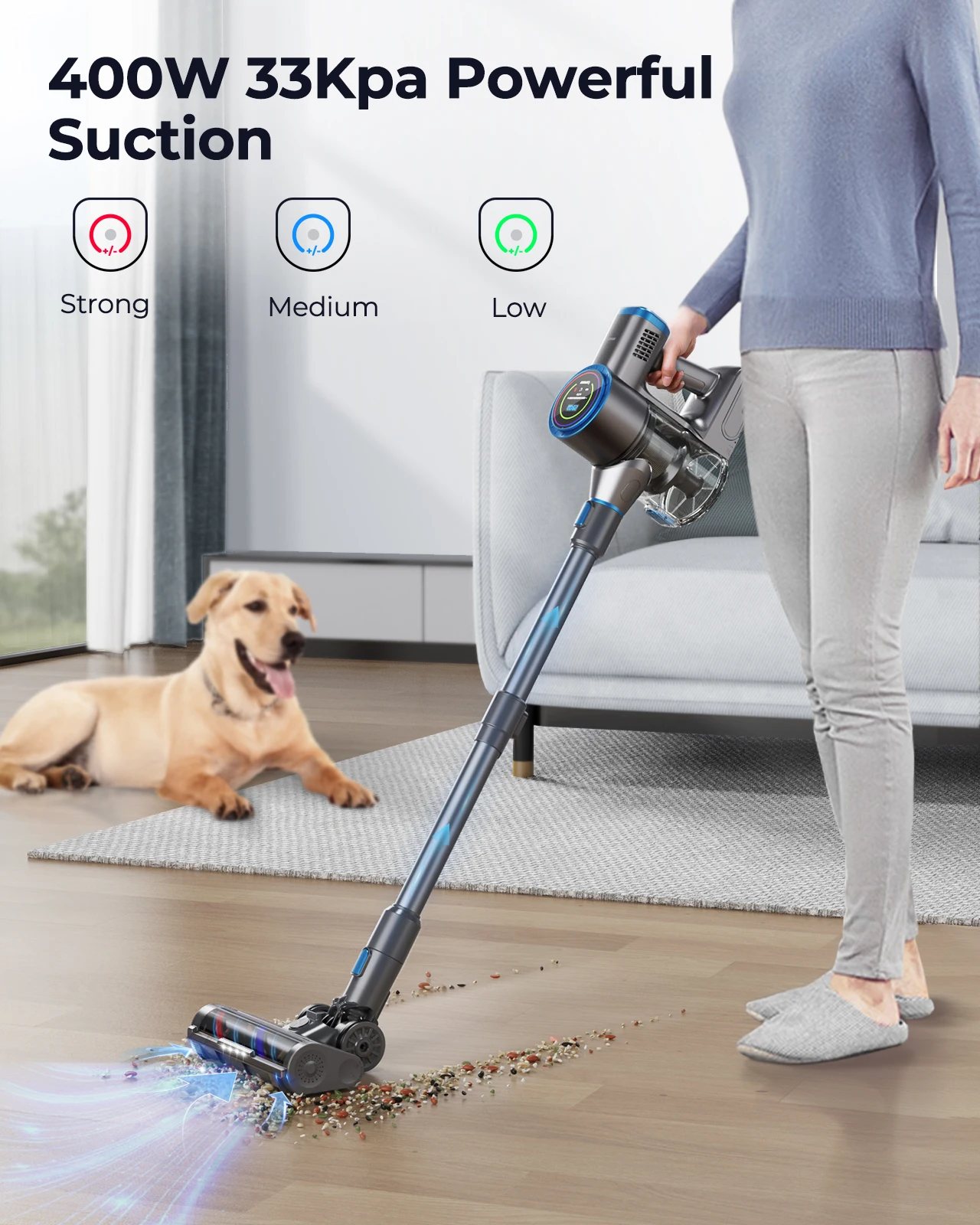 Laresar Cordless Vacuum Cleaner Elite informacionpublica.svet.gob.gt