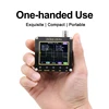 FNIRSI 138 PRO Digital AUTO Oscilloscope Portable Mini 2.5MSa/s 200KHz Analog Bandwidth 80Khz PWM and Firmware Update 3