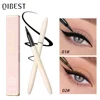 QIBEST Ultra Fine Eyeliner Pencil Liquid Eye Liner Waterproof Smudgeproof Quick Drying 12 Hour Wear Eyeliner Easy To Use Makeup 2