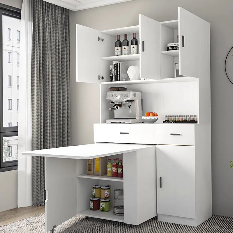 Room Liquor Wine Refrigerator Bar Cabinet Luxury Elegant Vintage Stands Drinks Hanging Whiskey High End Vitrine Furniture Rack