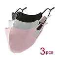 3pcs Tricolor