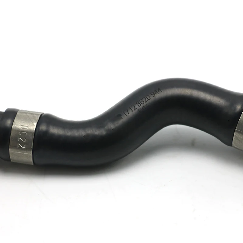 17128620944 Cooling System Radiator Coolant Hose Water Pipe For BMW F20 F23 F22 F34 F30 F31 F33 F32 F36 17 12 8 620 944