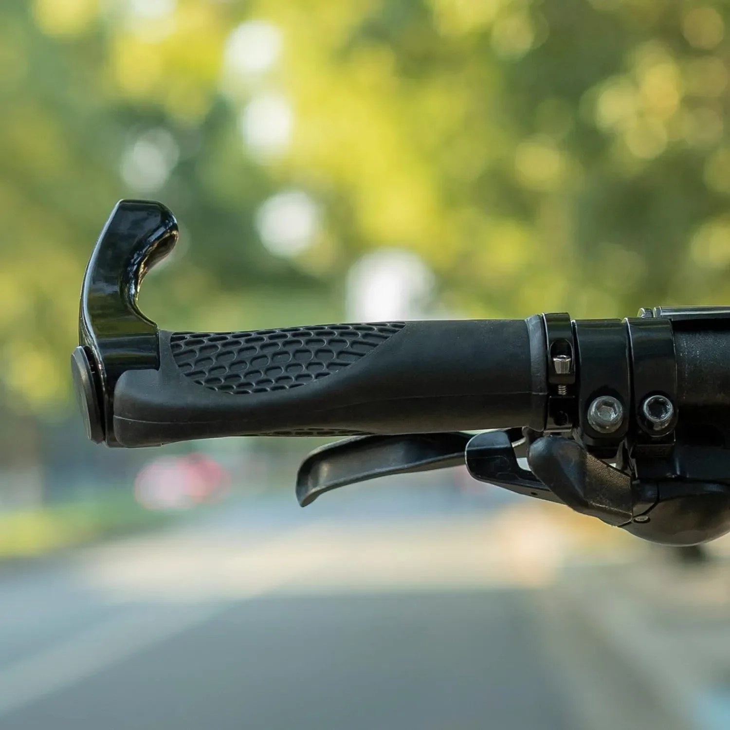 Ergonomic Anti-Skid Bike Handlebar Grips 3