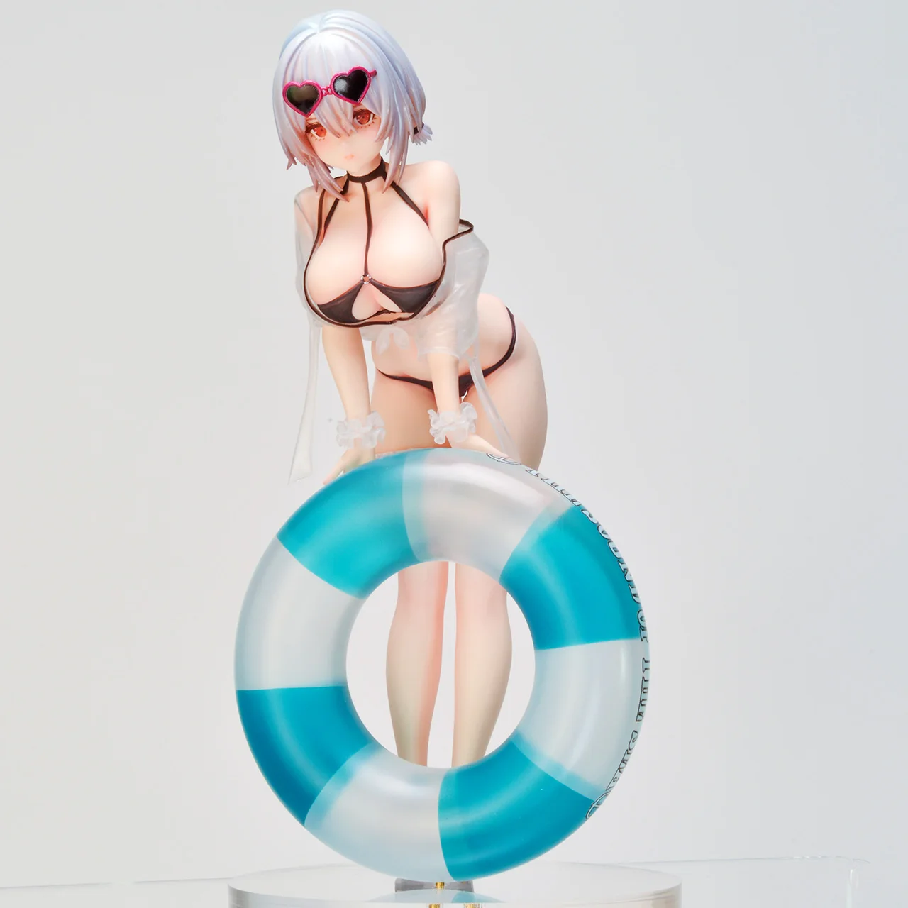 

1/6 swimming. Anime Uncolored Resin Figure Kit HMS Sirius Azur Lane Unpainted Garage Resin Kit Model GK