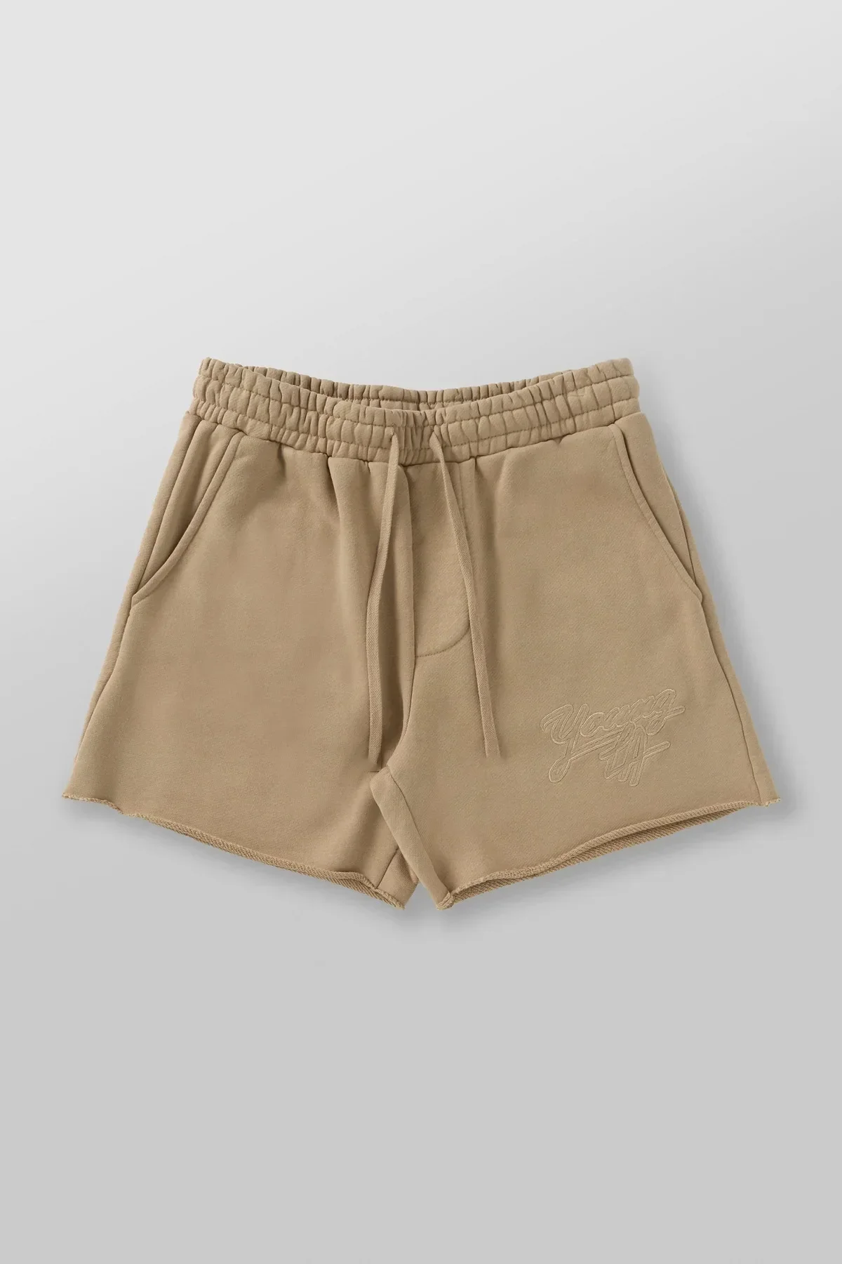 American style Summer Men's Shorts Fashionable casual sports shorts Slow Runner Gym Running Basketball Training Mid Waist Shorts