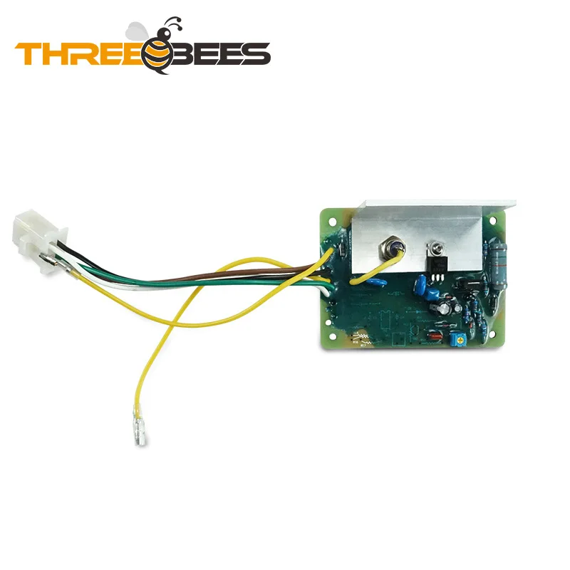 

MGE6700 Generator Voltage Regulator T0609