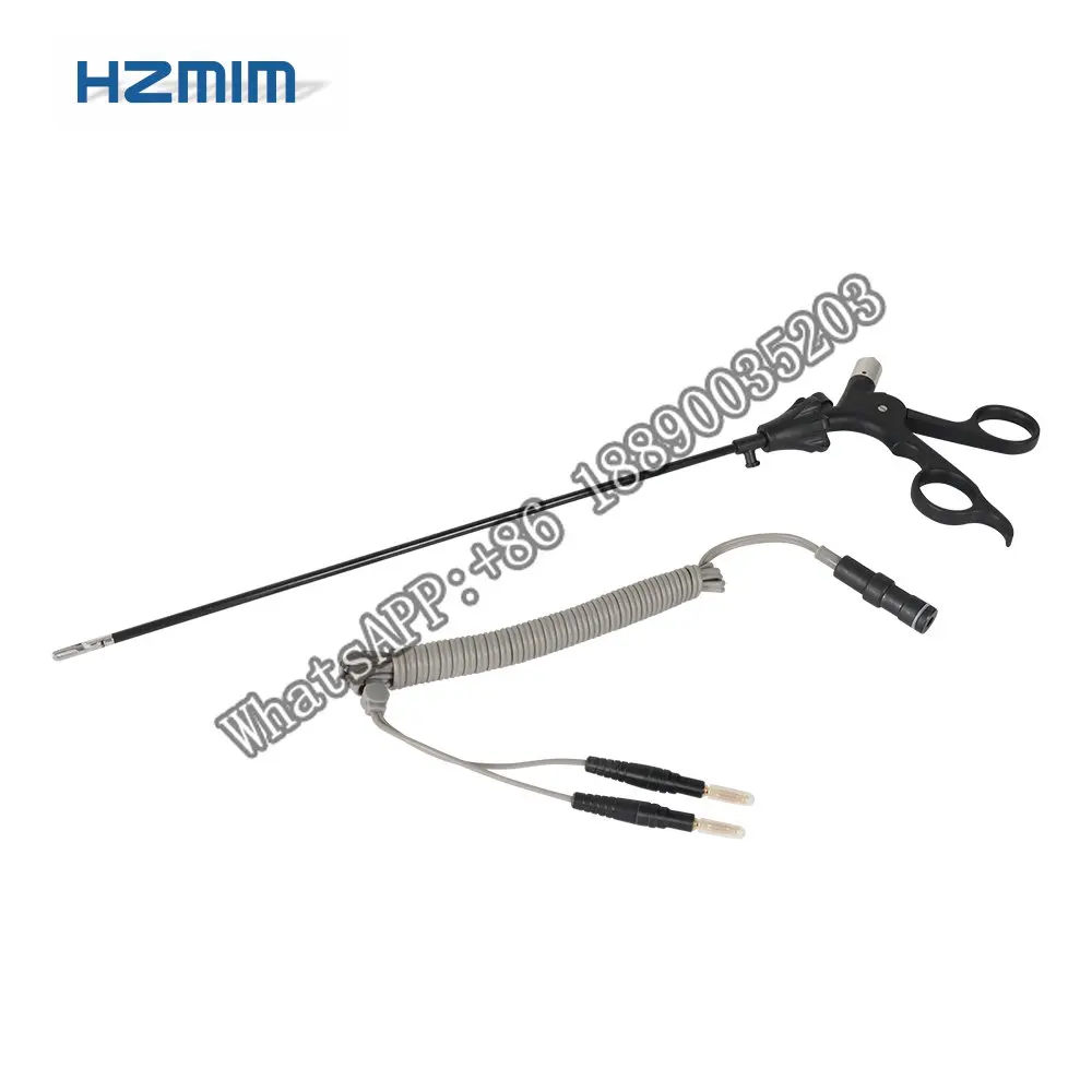 

HZMIM Custom Laparoscopic Instrument Supplier Surgical Forceps