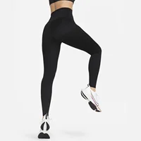 Nike véritable printemps nouveau femmes Compression respirant Leggings d'entraînement DQ5669-010 2
