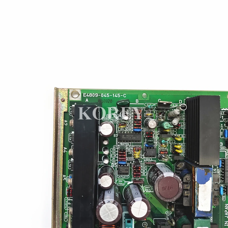 マザーボード OKUMA E4809-045-202-A PC BOARD 1911-2197 OKUMA E4809-045-202-A PC BOARD 1911-2197 OVERNIGHT SHIPPING