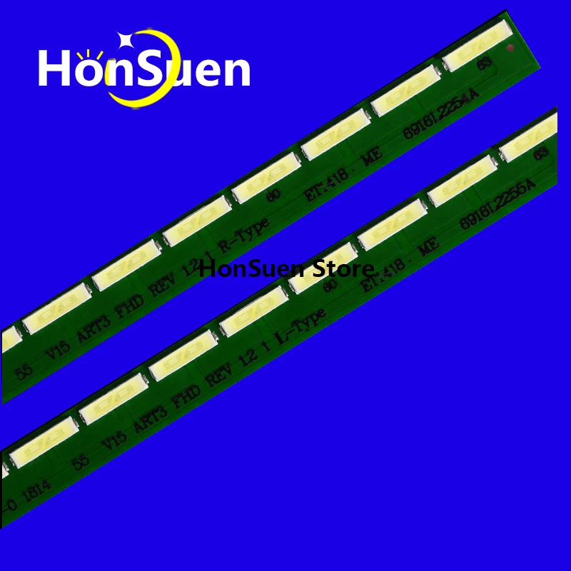 Striscia Retroilluminazione LED Per LG 55LF6309 55LX540S 55LX341C - Foto 8