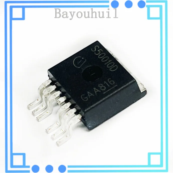 

10PCS BTS50010-1TAD New Original MULTICHIP PROFET & GD BTS50010-1TAD S50010D