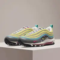 Nike Air Max Unisex Cushioned Running Shoes - Slip-Resistant, Durable, Versatile Casual Running Shoes DH4759-001