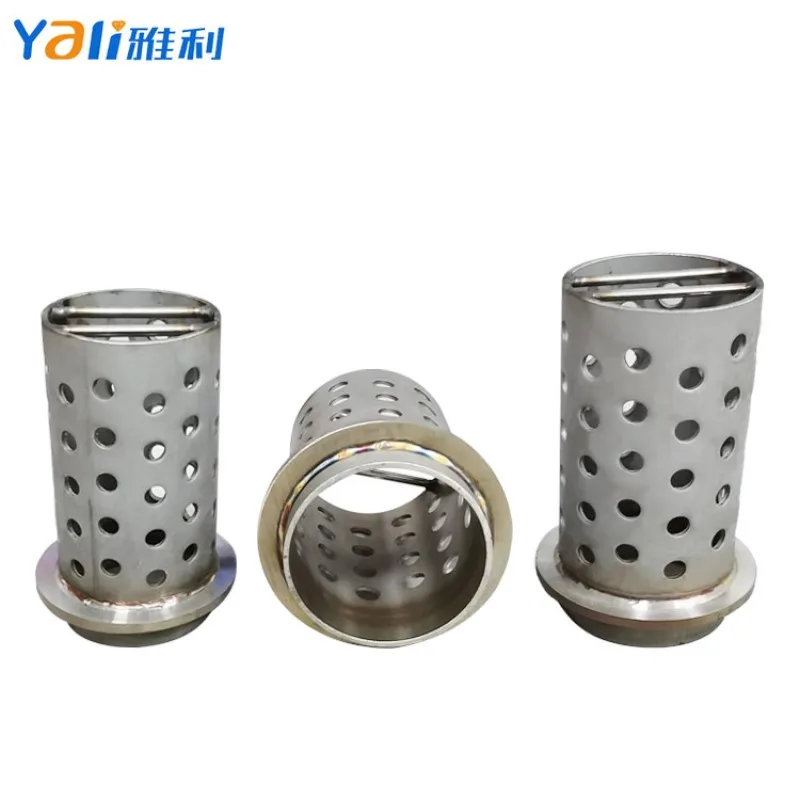 

8.6 Inch Diameter Customize High Quality Different Size Stainless Steel Flask For Casting Wax Mold DIY Jewelry Making Tools