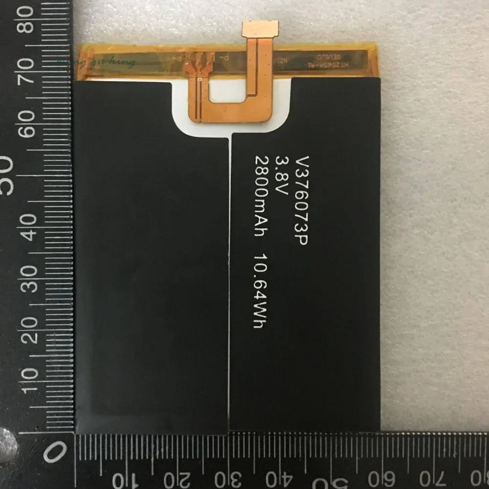 100% New Original 2500mAh For Blackview A10 Waterproof Smart Mobile Phone li-ion Battery 5.0inch Blackview A10