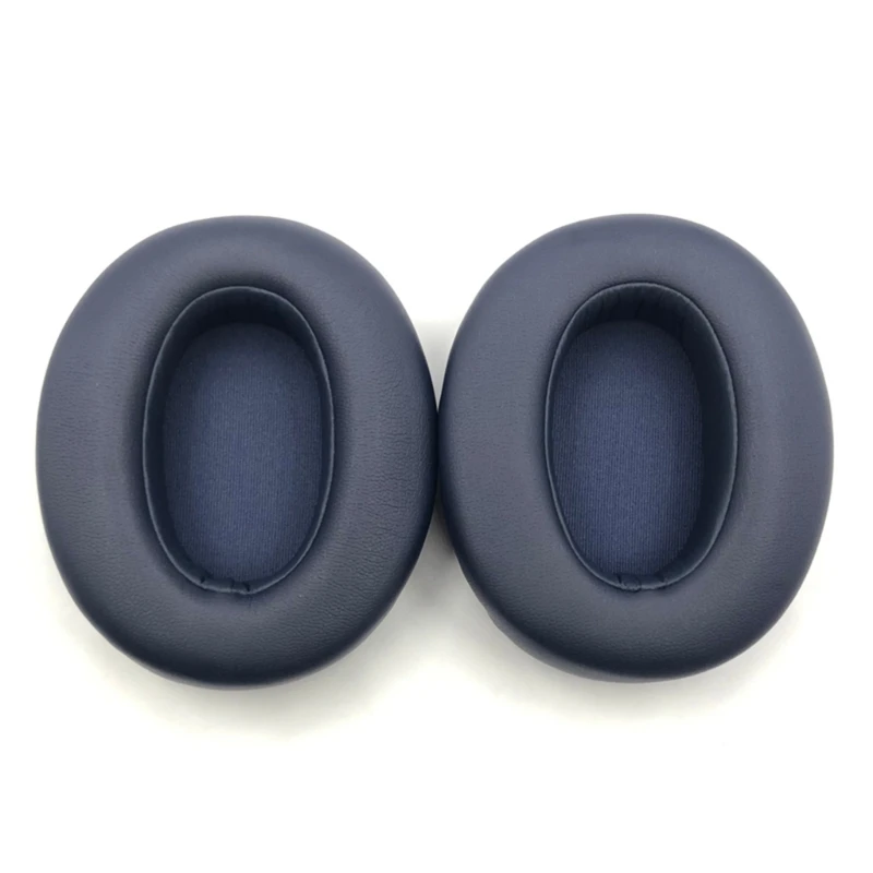 

Replacement Earpad Ear Pad Cushions for Sony WH-XB910N XB910N Headphones PU Leather Replacement Repair Parts Cover Case