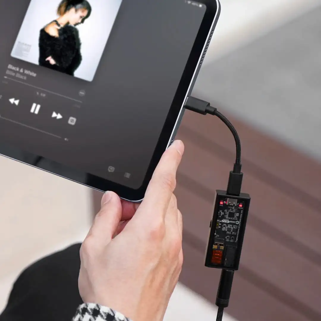 NEW Questyle M15i USB DAC / AMP TOREX 정밀 전원 공급 장치 ES9281AC 칩 고해상도 32비트/768kHz PCM 네이티브 DSD512 헤드폰 앰프