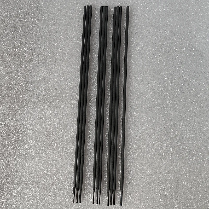 10pcs Nickel Cast Iron Welding Rods Electrodes 2.5mm 3.2mm 4.0mm
