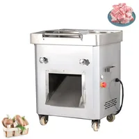 Meat Slicer For Pork Beef Lamb Soft Vegetable Slicing Shredding Dicer Commercial Home Meat Cutting Machine 1